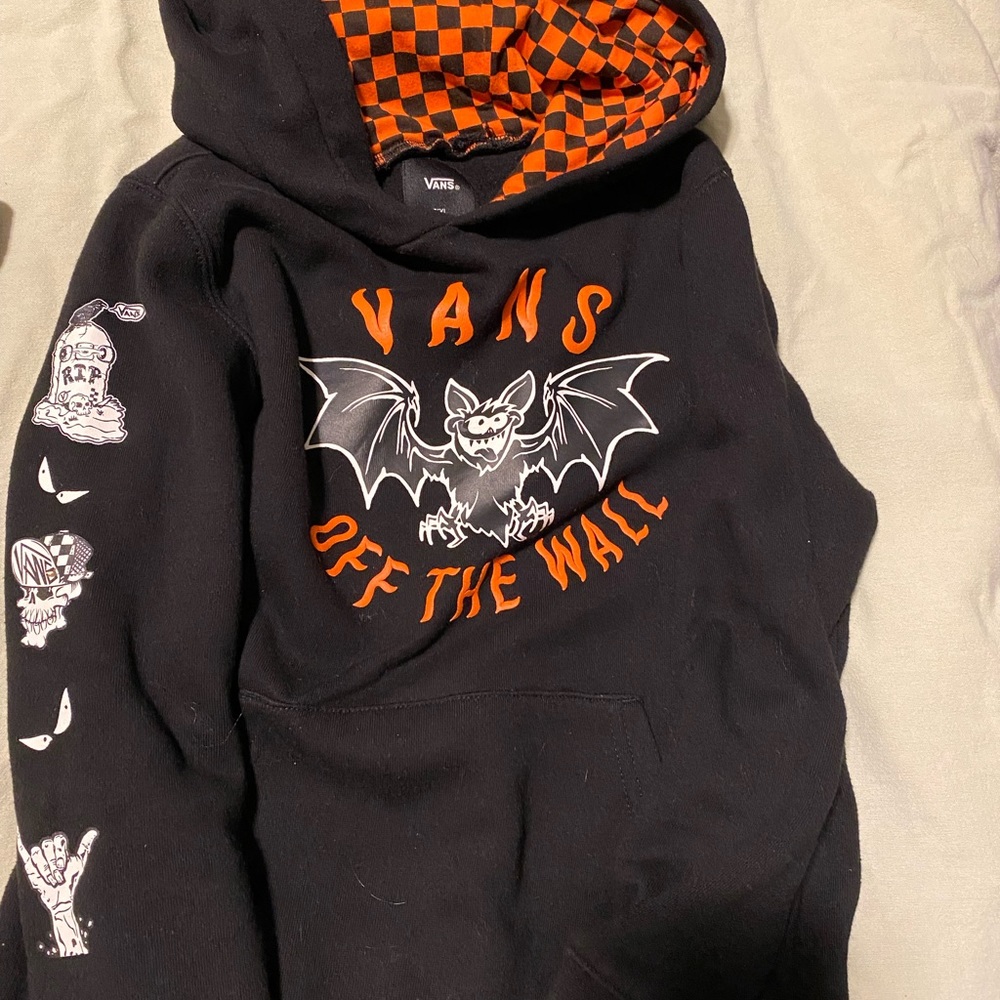 Kids vans sweater